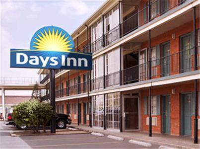 Days Inn Lubbock Texas Tech University Buitenkant foto