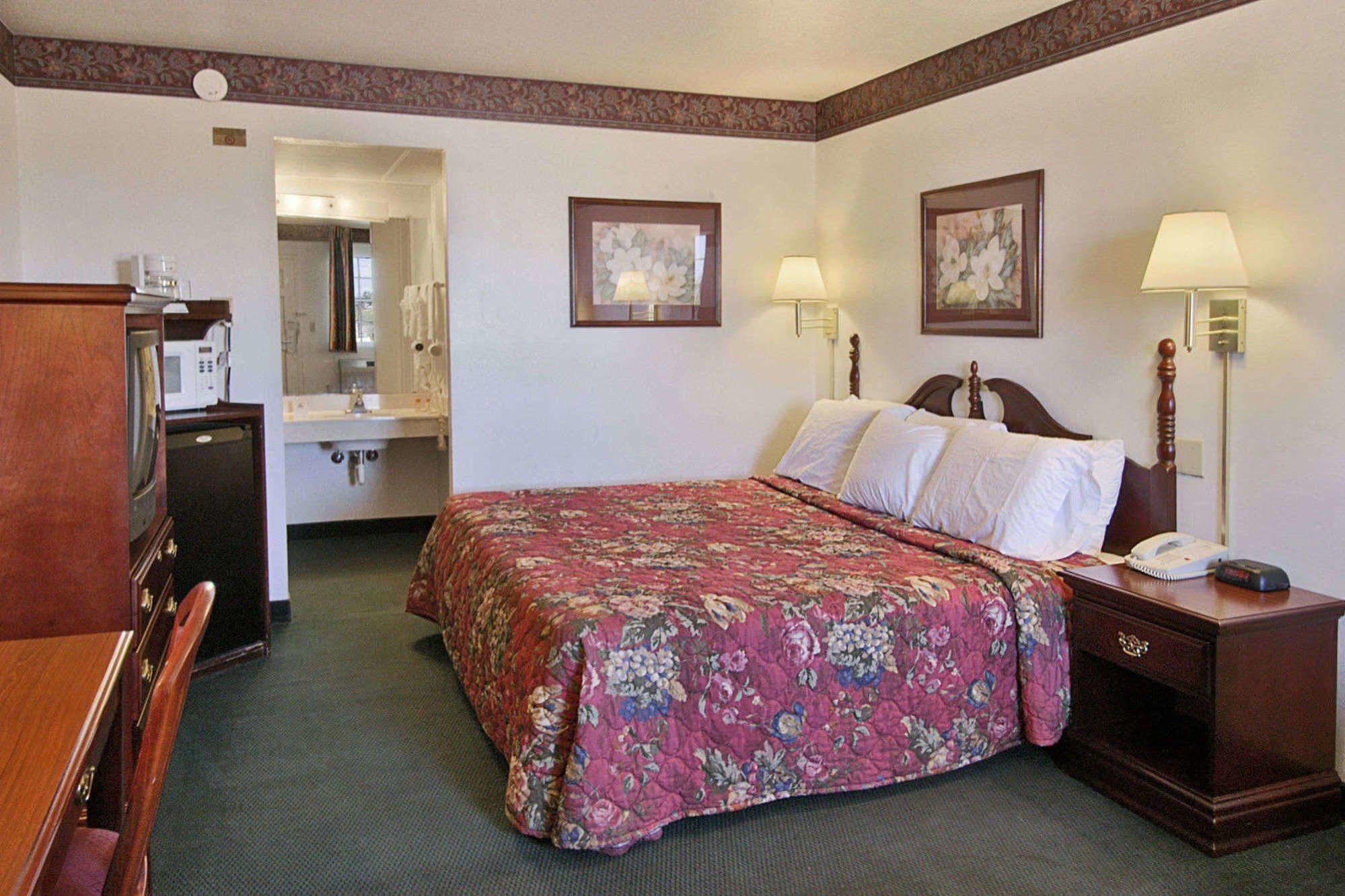 Days Inn Lubbock Texas Tech University Kamer foto