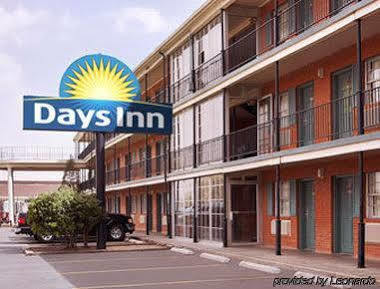 Days Inn Lubbock Texas Tech University Buitenkant foto